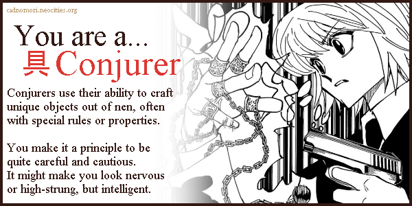 Conjurer