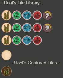 Host Tile Library