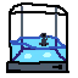 Cool night stand recreation