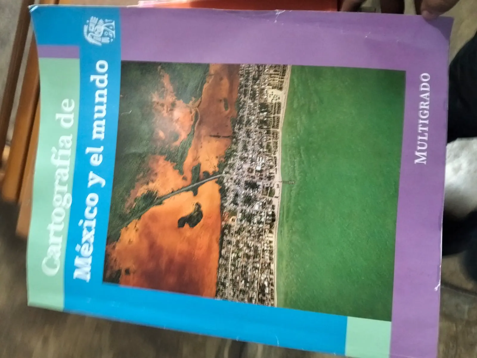 Cartografía de México y el mundo