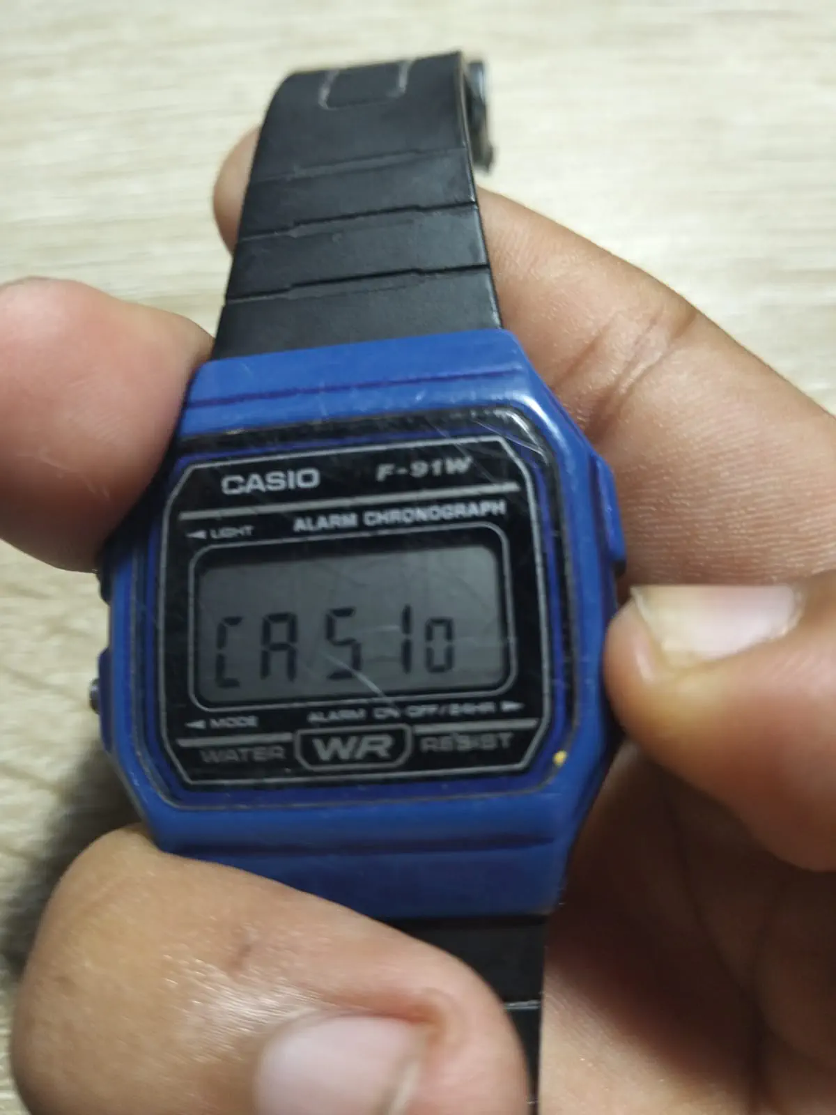 Casio easter egg