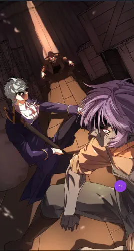 Bro is aura farming. Panel from Episode 179.