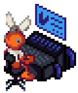 KFCMan doing CRUD operations